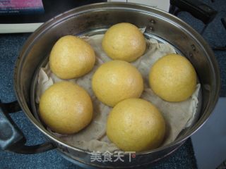 Oatmeal and Corn Bun recipe