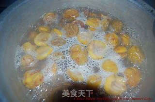 Chestnut Cream Sauce recipe