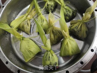 Fubag Umi Rice Dumpling recipe