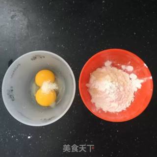 #trust之美#egg Yolk Biscuits recipe