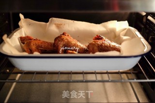 [shanghai] Spicy Whole Wing recipe