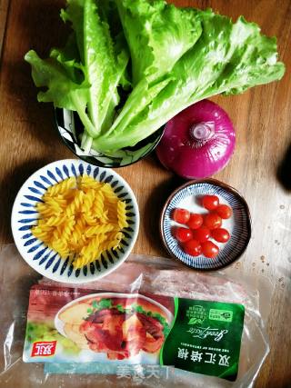 Pasta Salad recipe