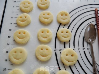 Smiley Potato Pancakes recipe