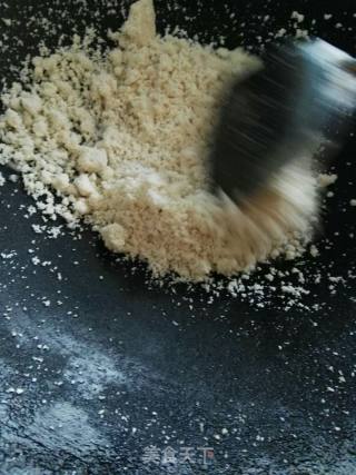 Garlic Okara recipe