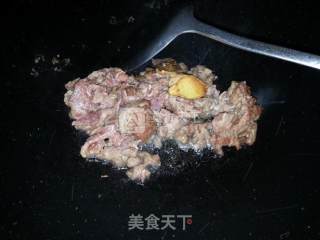 Three Shredded Beef recipe