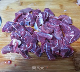 Curry Beef Jerky recipe