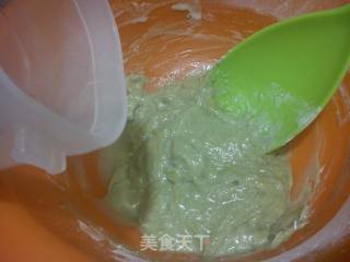 Matcha Muffin recipe