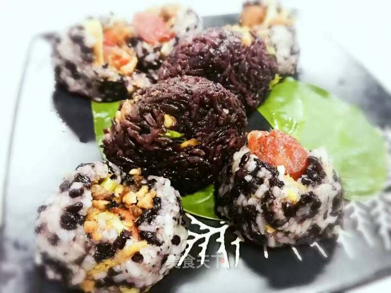 Taiwan Rice Ball recipe