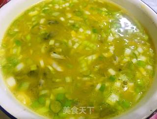Oyster Egg recipe