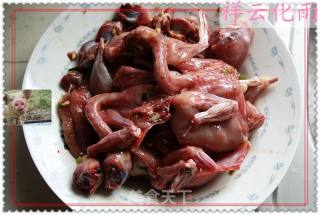 Stir-fried Quail with Sauce recipe