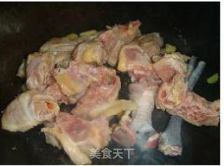 Chicken and Potatoes recipe