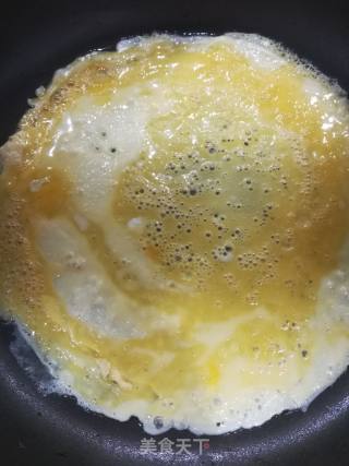 Okra Thick Egg Braised recipe