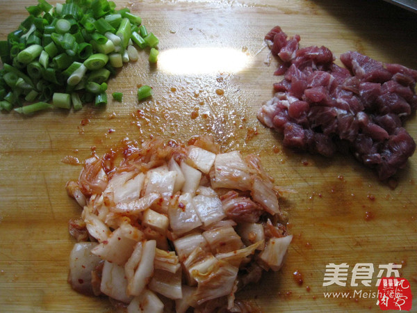 Spicy Cabbage Fried Rice recipe