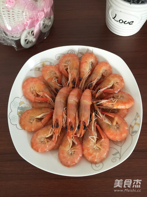 Shrimp recipe