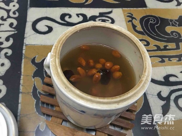 Lotus Flower Gum Syrup recipe