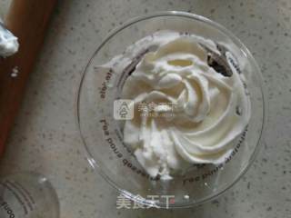 Oreo Sawdust Cup recipe