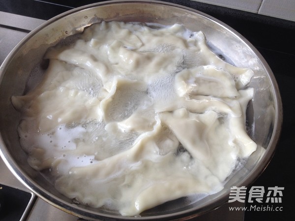 Chengdu Bell Dumplings recipe