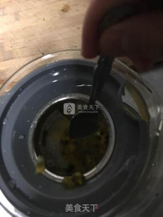 Passion Fruit Tea recipe