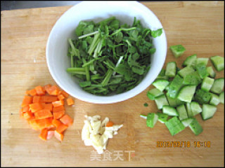 Peanuts with A Small Cold Dish with Wine recipe