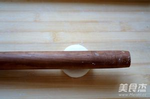 Lotus Cake recipe