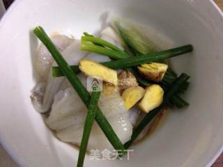 Gillette Tofu Fish recipe