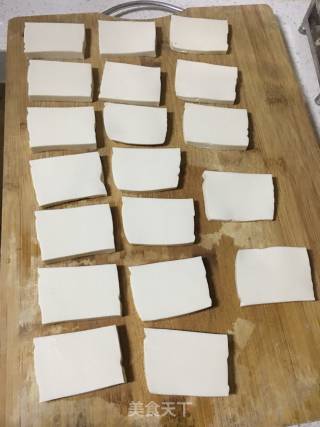 Bbq Tofu recipe