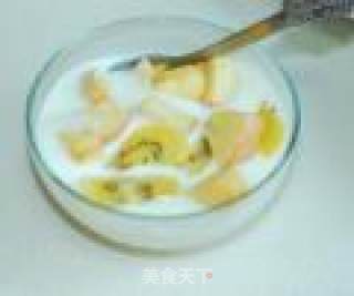 Assorted Yogurt Cereal recipe