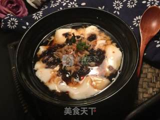 Salted Bean Curd recipe