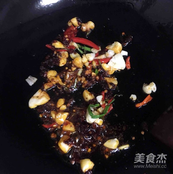 Yuxiang Eggplant recipe