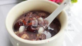 Lily Laba Congee recipe