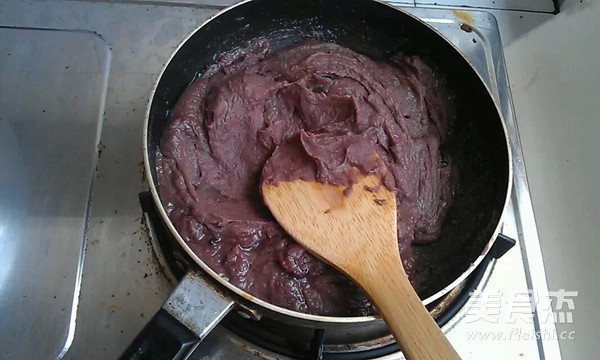 Homemade Red Bean Paste recipe