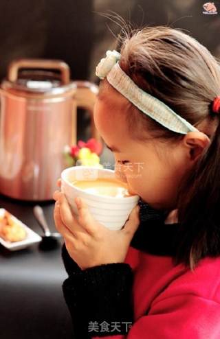 Carrot Rice Porridge recipe