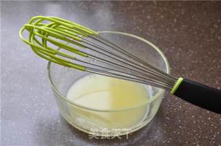 Tea Bowl Steamed Cake recipe