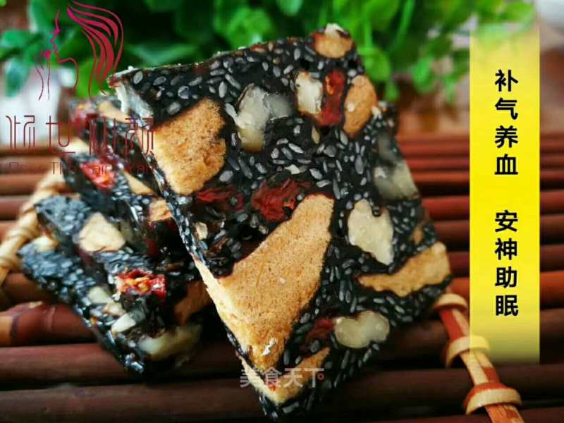 Teach You to Make The World-renowned E-jiao Cake-replenishing Qi and Blood in Winter recipe
