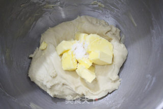Crab Bread recipe