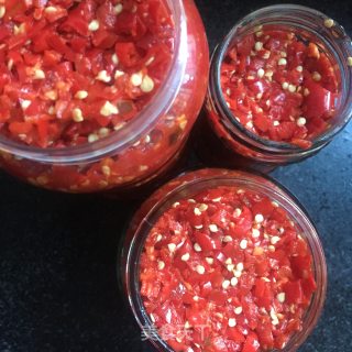 Quick Pick Pepper recipe