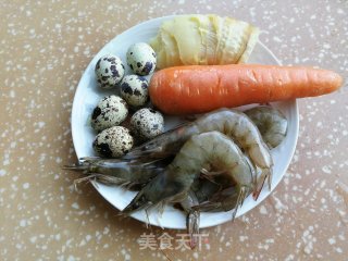 Shrimp and Egg Dumpling Soup recipe