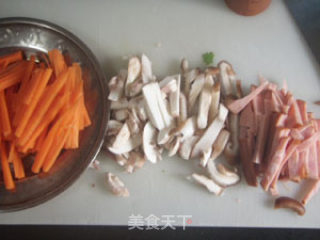 Asparagus in Soup recipe