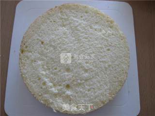 #aca烤明星大赛# Fruit Naked Cake with Zero Difficulty recipe