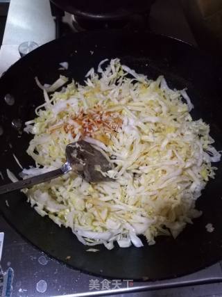 Three Silk Braised Noodles recipe