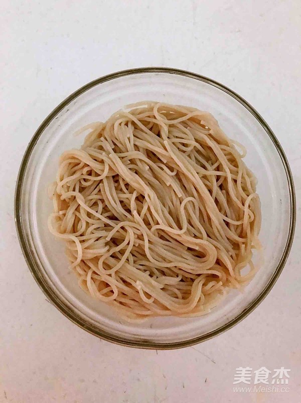 Loose Noodles recipe