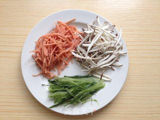 Vance Tofu Soup recipe
