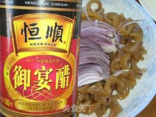 Cold Braised Pork Skin recipe