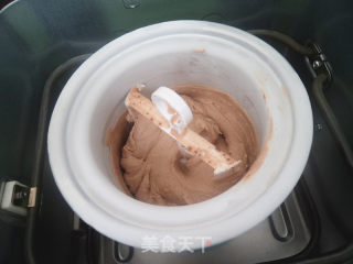 Chocolate Ice Cream recipe