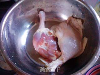 Duck Soup with Lotus Seed and Barley recipe