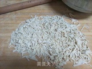 Authentic Northern Braised Noodles recipe