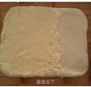 Medium Coconut Toast Bread recipe