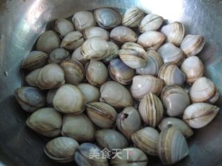 Refreshing and Delicious Seafood Soup recipe