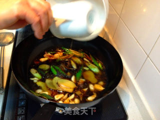 Sweet and Sour Flounder recipe