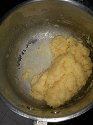 Crispy Puffs recipe